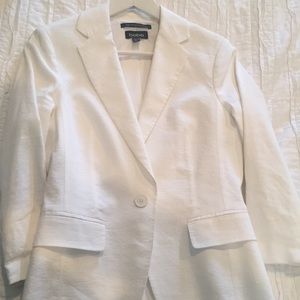 BeBe jacket white